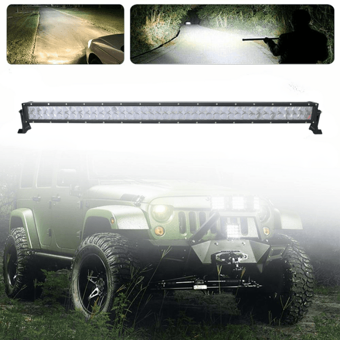 bara led auto 127cm, led bar auto combo, led bar auto 288w, bara led auto offroad, led bar 21100lm, ledia.ro