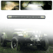 bara led auto 93cm, led bar auto combo, led bar auto 504w, bara led auto offroad, led bar 5000lm, ledia.ro