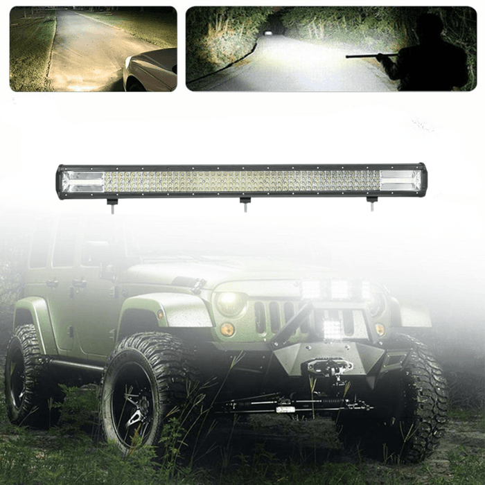 bara led auto 103.5cm, led bar auto combo, led bar auto 594w, bara led auto offroad, led bar 41580lm, ledia.ro