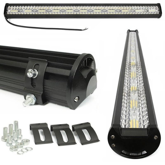 bara led auto curbat, ledbar auto, led bar auto, ledbar combo beam, led bar auto 660w, ledbar 12-24v, bara led auto masini teren, bara led auto offroad, ledbar 66000lm, ledbar auto 79cm, ledia.ro