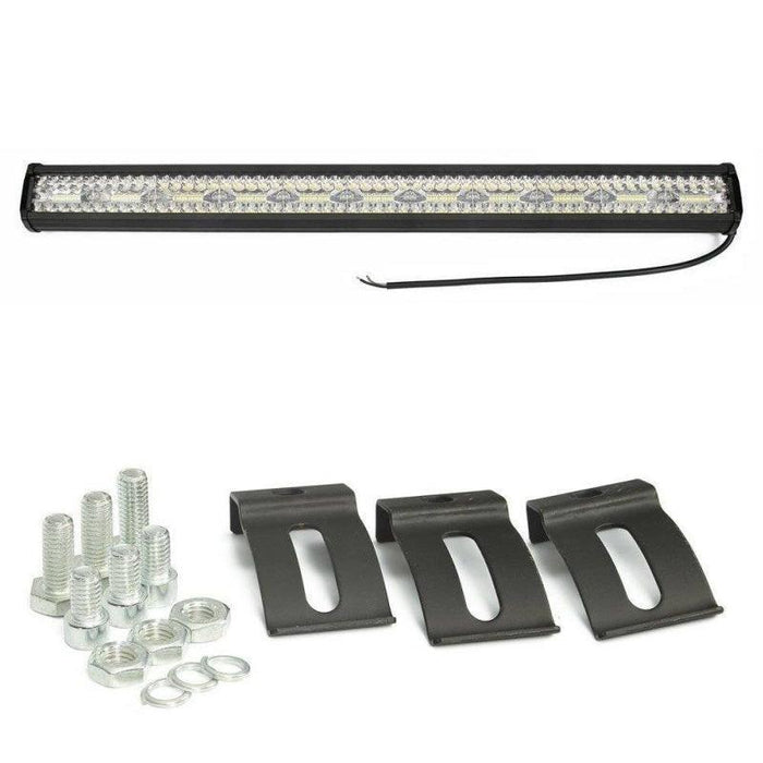 bara led auto curbat, ledbar auto, led bar auto, ledbar combo beam, led bar auto 660w, ledbar 12-24v, bara led auto masini teren, bara led auto offroad, ledbar 66000lm, ledbar auto 79cm, ledia.ro