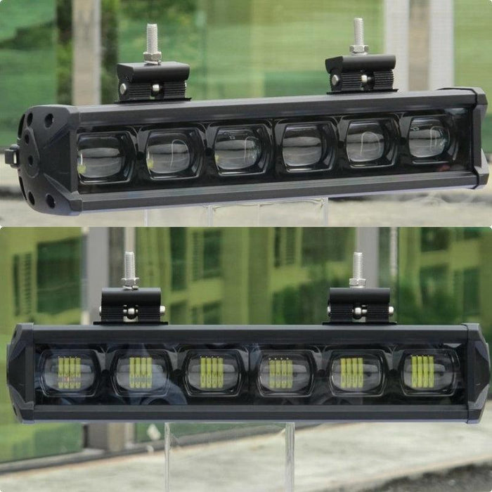 bara led auto 53.5cm, led bar auto combo, led bar auto 90w, bara led auto offroad, led bar 9720lm, ledia.ro