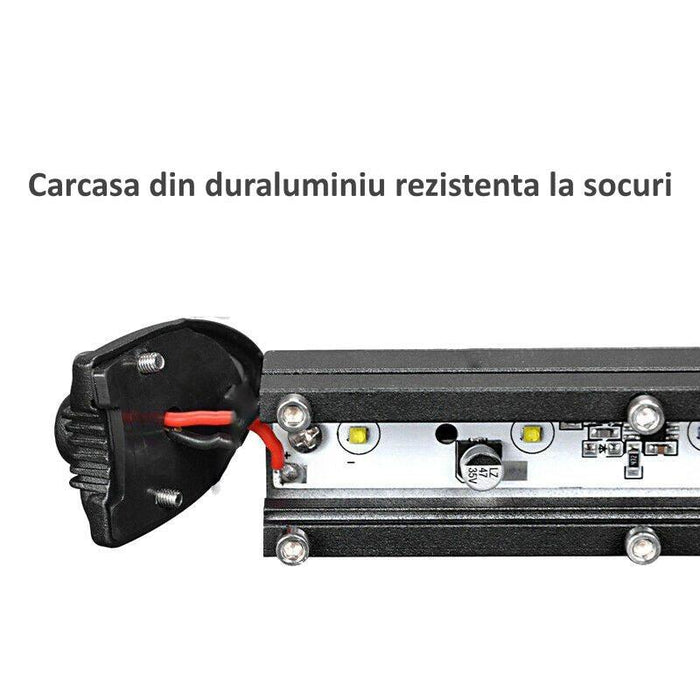 bara led auto , ledbar auto, led bar auto, ledbar combo beam, led bar auto 90w, ledbar 12-24v, bara led auto masini teren, bara led auto offroad, ledbar 7650lm, ledbar auto 79cm, ledia.ro