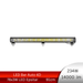 LED bar 234W, LED light bar, lumini LED bar, bare LED pentru mașini, bare luminoase LED, bara led cu doua faze, bara led 91cm,  ledia.ro