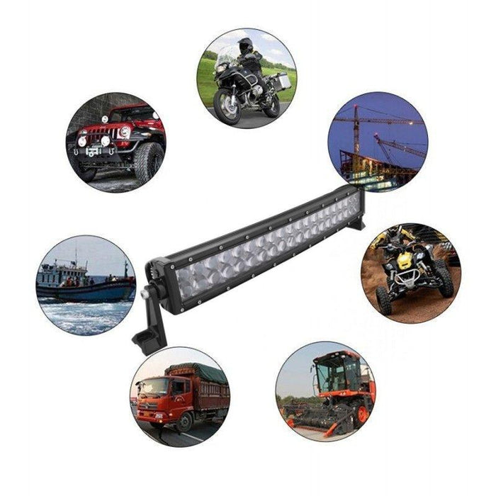 bara led auto curbat, ledbar auto, led bar auto, ledbar combo beam, led bar auto 120w, ledbar 12-24v, bara led auto masini teren, bara led auto offroad, ledbar 10200lm, ledbar auto 57cm, ledia.ro
