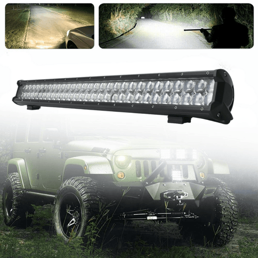 bara led auto, led bar auto combo, led bar auto 180w, ledbar 12-24v, bara led auto masini teren, bara led auto offroad, ledbar 15300lm, ledbar auto 72cm, ledia.ro