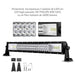 bara led auto 82cm, led bar auto combo, led bar auto 459w, bara led auto masini teren, bara led auto offroad, ledbar 34020lm, ledia.ro