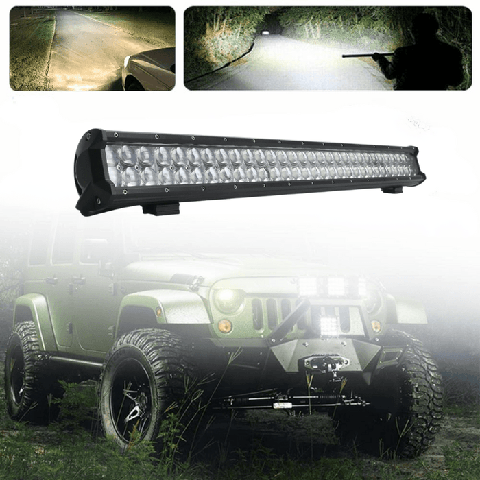 bara led auto 78cm, led bar auto combo, led bar auto 198w, bara led auto offroad, led bar 16830lm, ledia.ro