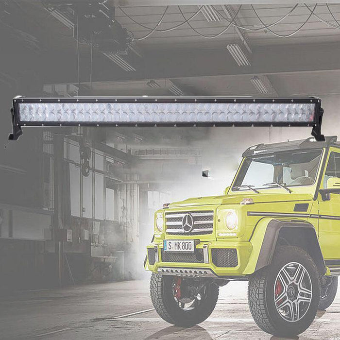 bara led auto 127cm, led bar auto combo, led bar auto 288w, bara led auto offroad, led bar 21100lm, ledia.ro