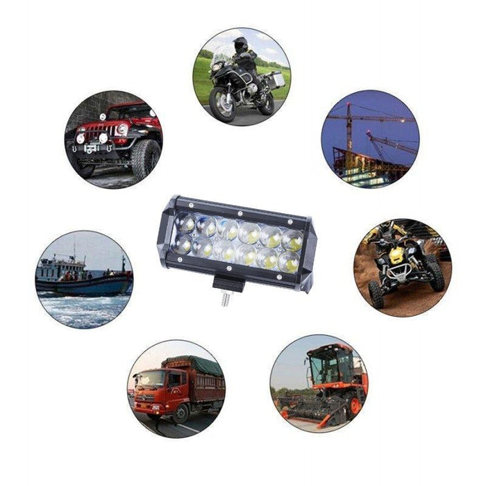 led bar auto 36w, bara led auto, proiector led auto combo, proiectoare auto 17cm, proiectoare off road, proiectoare led off road, proiector led auto offroad, proiector led 12v auto, proiector led 24v camion, proiectoare led camion, bara led off road, led bara auto, proiectoare suv, proiector 12v auto