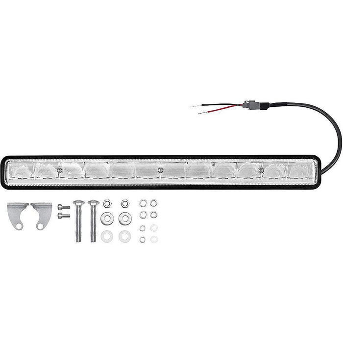 LED bar Osram 30w, LED light bar, lumini LED bar, bare LED pentru mașini, bare luminoase LED, bara led Osram, SX300-SP, ledia.ro