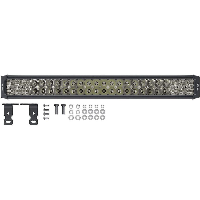 bara LED VX500-CB , LED bar Osram 55w, LED light bar, lumini LED bar, bare LED pentru mașini, bare luminoase LED, bara led Osram, ledia.ro