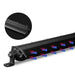 LED Bar Auto Super Slim 36W/3060lm, 33cm, Spot Beam - ledia.roSpot Beam
