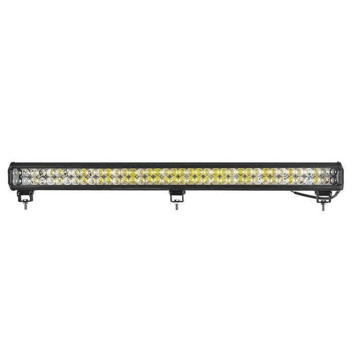 LED bar 234W, LED light bar, lumini LED bar, bare LED pentru mașini, bare luminoase LED, bara led cu doua faze, bara led 91cm,  ledia.ro