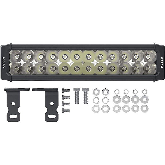 bara LED VX250-CB, LED bar Osram 30w, LED light bar, lumini LED bar, bare LED pentru mașini, bare luminoase LED, bara led Osram, ledia.ro