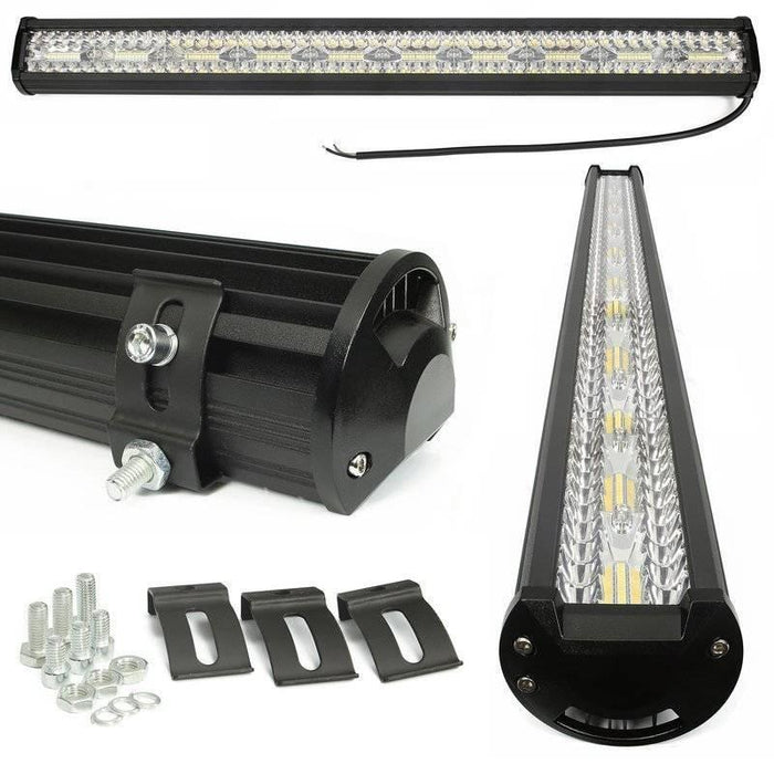 bara led auto curbat, ledbar auto, led bar auto, ledbar combo beam, led bar auto 600w, ledbar 12-24v, bara led auto masini teren, bara led auto offroad, ledbar 60000lm, ledbar auto 76cm, ledia.ro