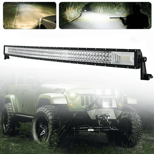 bara led auto curbat, ledbar auto, led bar auto, ledbar combo beam, led bar auto 702w, ledbar 12-24v, bara led auto masini teren, bara led auto offroad, ledbar 49140lm, ledbar auto 127cm, ledia.ro