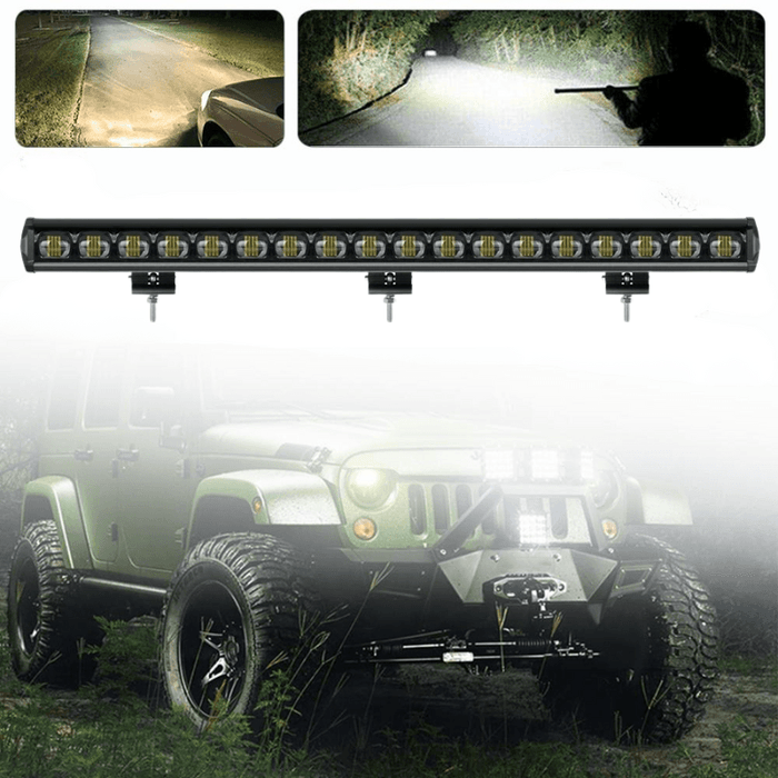 bara led auto, led bar auto combo, led bar auto 180w, ledbar 12-24v, bara led auto masini teren, bara led auto offroad, ledbar 19440lm, ledbar auto 103cm, ledia.ro