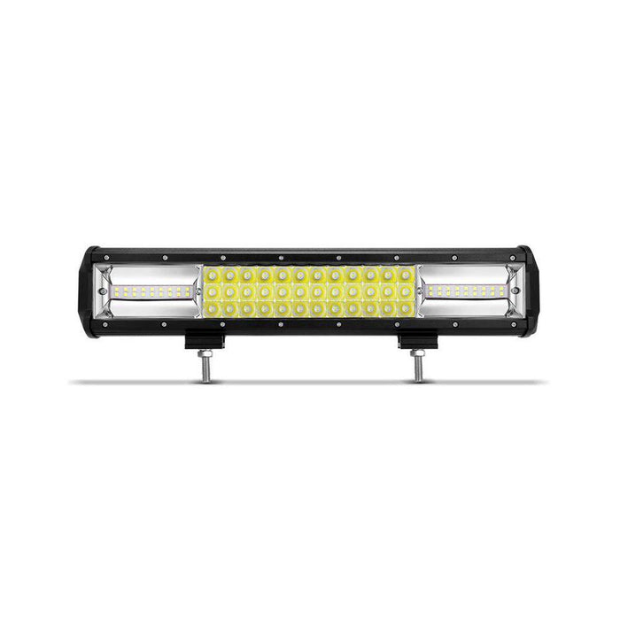 bara led auto, led bar auto combo, led bar auto 216w, ledbar 12-24v, bara led auto masini teren, bara led auto offroad, ledbar 15120lm, ledbar auto 39.4cm, ledia.ro