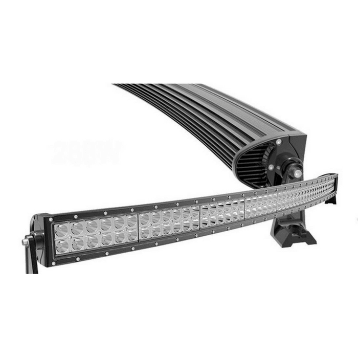 LED bar curbat, LED light bar, lumini LED bar, bare LED pentru mașini, bare luminoase LED, led bar 81cm, bara led combo, bara led 81cm, ledia.ro