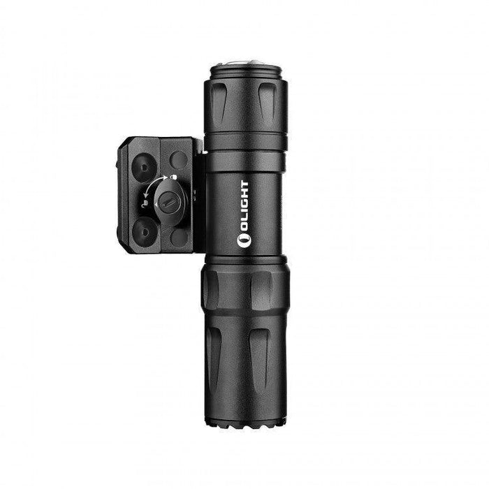 Lanterna Olight Odin Mini cu dimensiuni compacte 11.5 cm