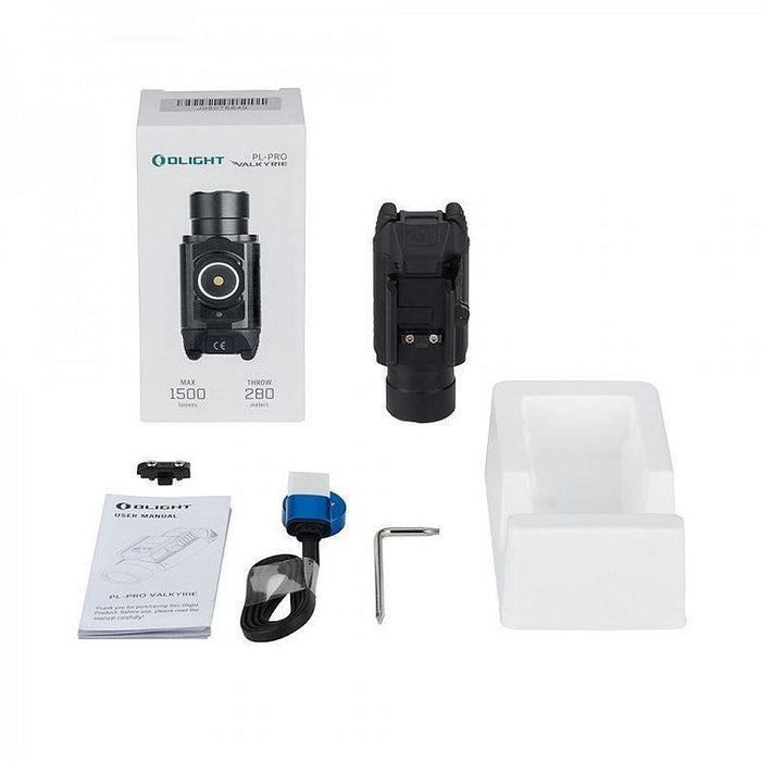 Olight PL PRO lanterna cu autonomie ridicata
