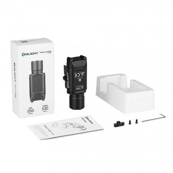 Olight Valkyrie Turbo lanternă outdoor camping drumeții