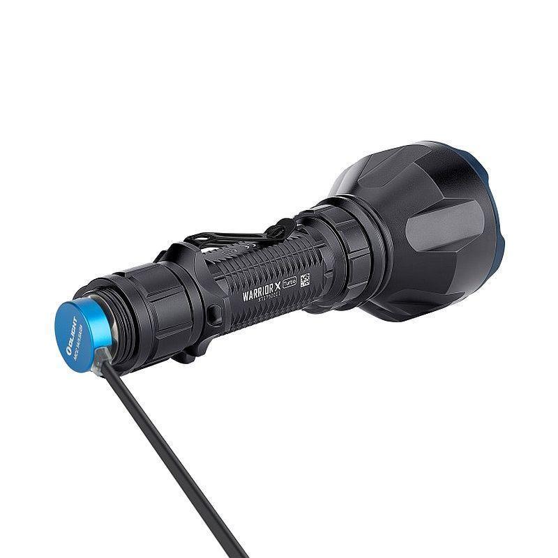 Lanterna Olight Warrior X TURBO, 1100lm | ledia.ro