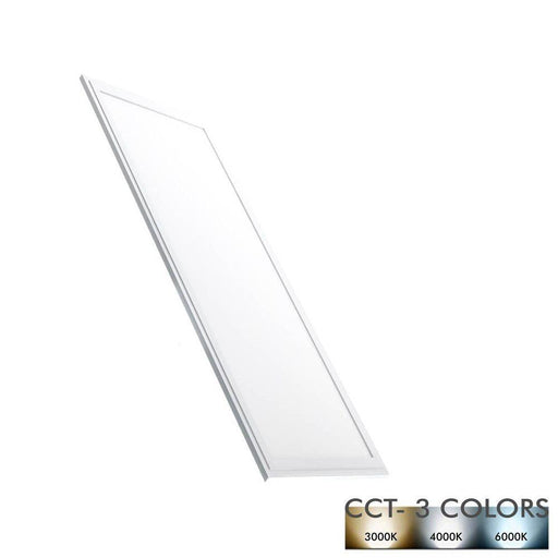 Panou LED 24W Marco Blanco - CCT, 60x30 cm, 2 bucati - ledia.roDreptunghiulare