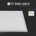 Panou LED 36W High Lumen 120lm/w, 60x60 cm, 3000K - ledia.roPatrate