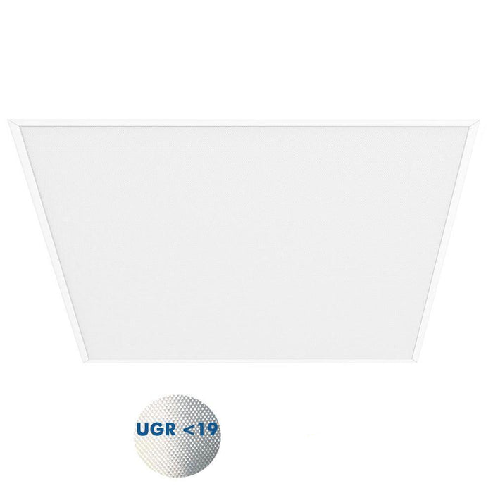 panou led slim iluminat interior