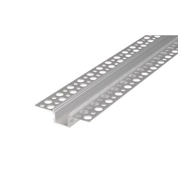 Profil aluminiu rezistent pentru montaj benzi LED interioare
