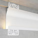 Profil LED arhitectural Cue, aluminiu, 135 x 18.9 mm, 2 m, alb - ledia.roProfile arhitecturale