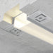Profil LED arhitectural incastrabil Feat, aluminiu, 14 x 61 mm, 2 m - ledia.roProfile arhitecturale