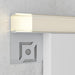 Profil LED arhitectural incastrabil Ope, aluminiu, 13.3 x 32.3 mm, 2 m - ledia.roProfile arhitecturale