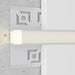 Profil LED arhitectural Orer, aluminiu, 13.3 x 52.5 mm, lungime 2 m - ledia.roProfile arhitecturale