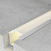 Profil LED incastrat Bify, aluminiu, 27.6 x 36 mm, lungime 2 m - ledia.roProfile incastrate