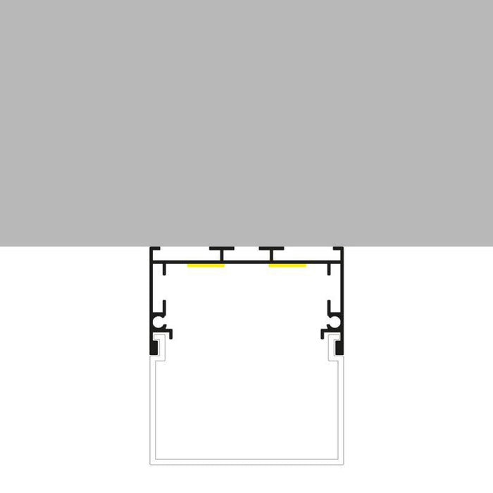 profil led suspendat, profil aluminiu, profil banda led, profile aluminiu suspendate, profil aluminiu 42x45 mm, profile suspendate, profil aluminiu suspendat, profil banda led, profil din aluminiu suspendat, profile de aluminiu Dedeman, ledia.ro