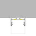 profil led suspendat, profil aluminiu, profil banda led, profile aluminiu suspendate, profil aluminiu 42x45 mm, profile suspendate, profil aluminiu suspendat, profil banda led, profil din aluminiu suspendat, profile de aluminiu Dedeman, ledia.ro