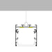 profil aluminiu suspendat, profile suspendate, profile led suspendate, profil banda led suspendat, profil aluminiu dedeman, profil din aluminiu 35x35mm, ledia.ro