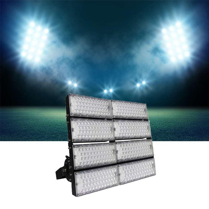 proiector led profesional, proiector naval, proiector porturi, proiector led sali de sport, proiector led arene sportive, proiector stadioane, proiector led 960W, proiector Philips Xitanium