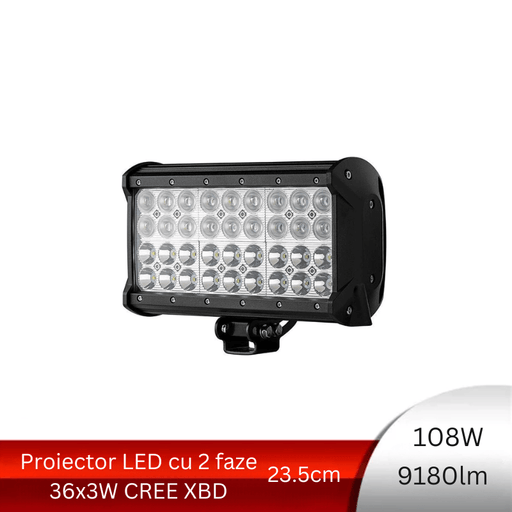 led bar auto 108w, bara led auto, proiector led auto combo, proiectoare auto 23cm, proiectoare off road, proiectoare led off road, proiector led auto offroad, proiector led 12v auto, proiector led 24v camion, proiectoare led camion, bara led off road, led bara auto, proiectoare suv, proiector 12v auto, ledia.ro