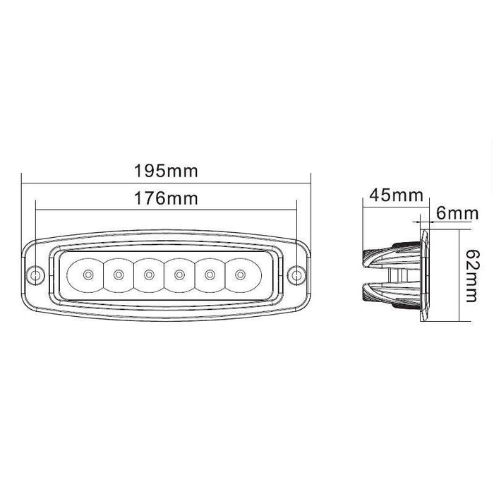 led bar auto 18w, bara led auto, proiector led auto spot beam, proiectoare auto 20cm, proiectoare off road, proiectoare led off road, proiector led auto offroad, proiector led 12v auto, proiector led 24v camion, proiectoare led camion, bara led off road, led bara auto, proiectoare suv, proiector 12v auto
