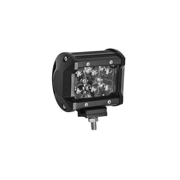 proiector auto, proiector led auto 18w, proiectoare auto, proiectoare off road, proiector auto offroad 10cm, proiector offroad 12v-24v, proiectoare led camion, proiectoare suv, proiector 12v-24v auto, ledia.ro