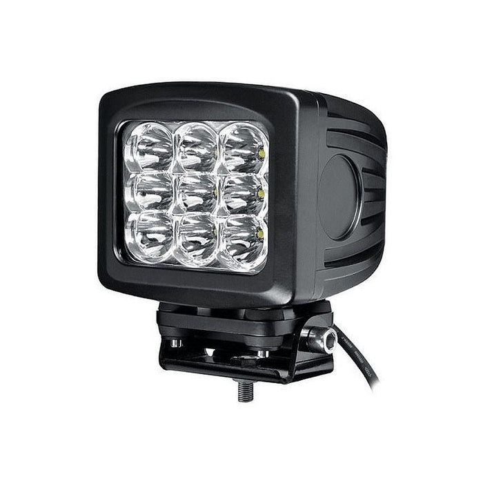 proiector auto patrat, proiector led auto 90w, proiectoare auto, proiectoare off road, proiector offroad 12v-24v, proiectoare led camion, proiectoare suv, proiector 12v-24v auto, ledia.ro