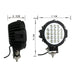 proiector auto rotund, proiector led auto 63w, proiectoare auto spot beam, proiectoare off road, proiector offroad 12v-24v, proiectoare led camion, proiectoare suv, proiector auto 4410lm, ledia.ro