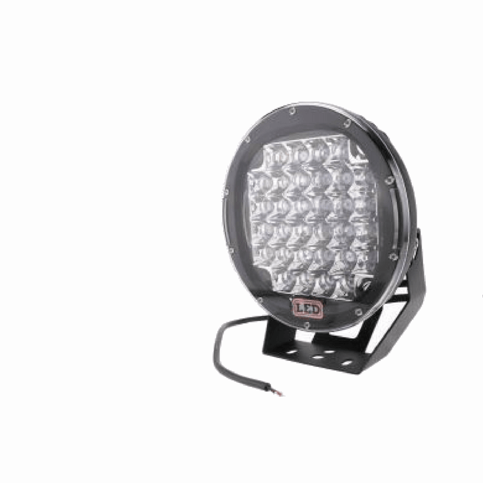 proiector auto rotund, proiector led auto 96w, proiectoare auto spot beam, proiectoare off road, proiector offroad 12v-24v, proiectoare led camion, proiectoare suv, proiector auto 7200lm, ledia.ro