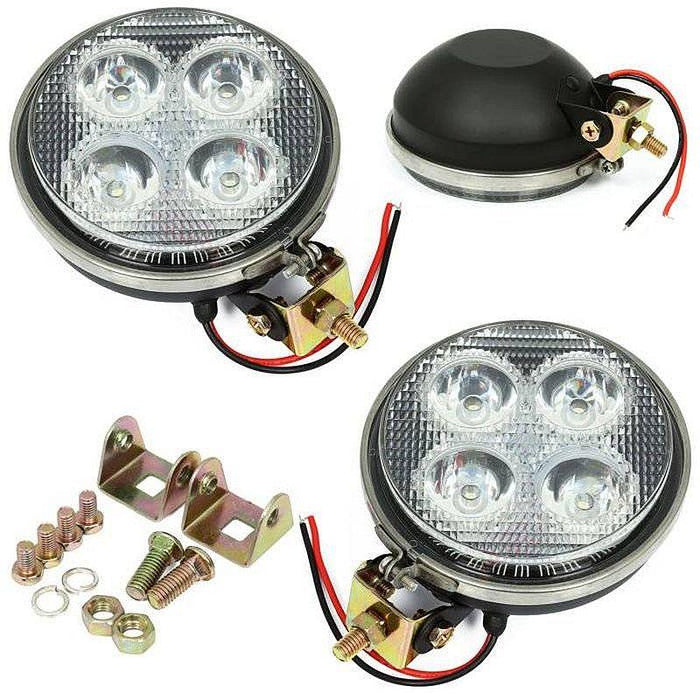 proiector offroad rotund, proiector auto 12w, proiectoare led camion, proiectoare suv, proiectoare atv, proiector moto, proiectoare auto, proiectoare masini teren, proiector auto rotund, proiector auto spot beam, ledia.ro