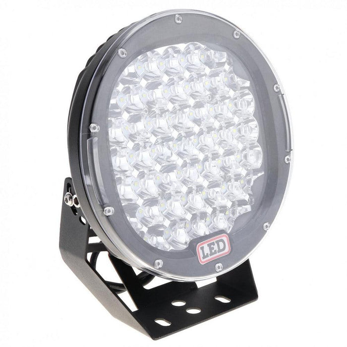 proiector auto rotund, proiector led auto 225w, proiectoare auto spot beam, proiectoare off road, proiector offroad 12v-24v, proiectoare led camion, proiectoare suv, proiector auto 18000lm, ledia.ro