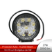 proiector offroad rotund, proiector auto 27w, proiectoare led camion, proiectoare suv, proiectoare auto, proiectoare masini teren, proiector auto rotund, proiector auto flood beam, ledia.ro
